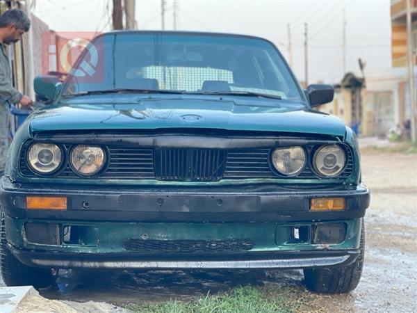 بي ام دبليو الفئة 3 1991 للبيع في العراق - ديالى